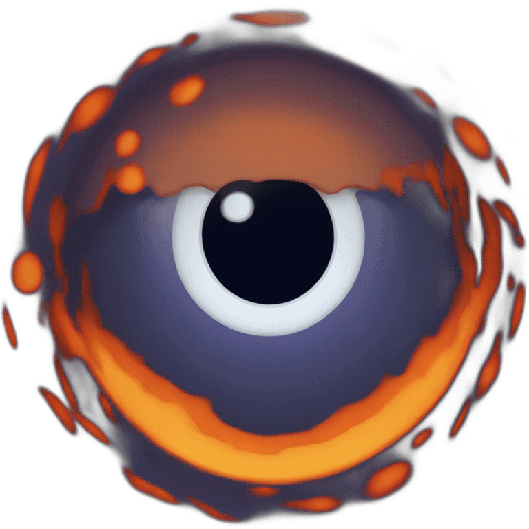 Obito avec le chakra Tenseigan emoji