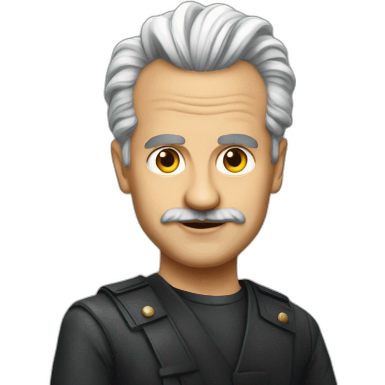 philippe poutou emoji