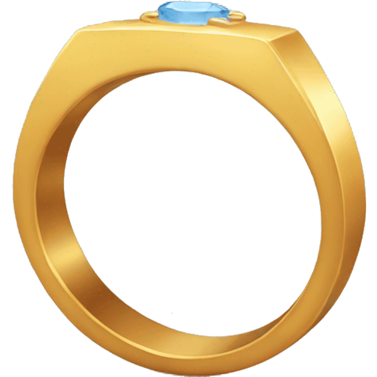 ring emoji