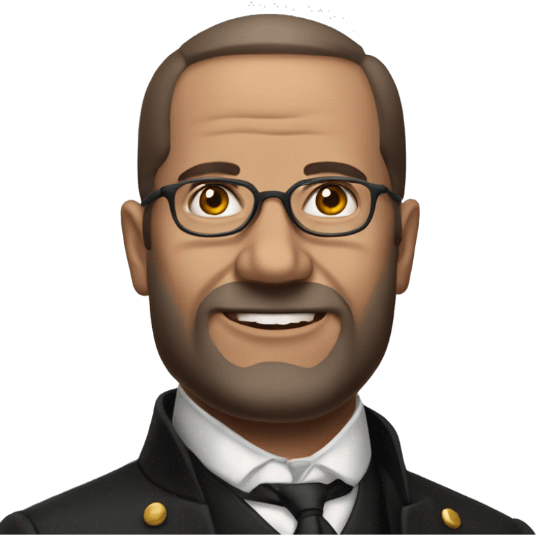 Benjamin Francklin president emoji