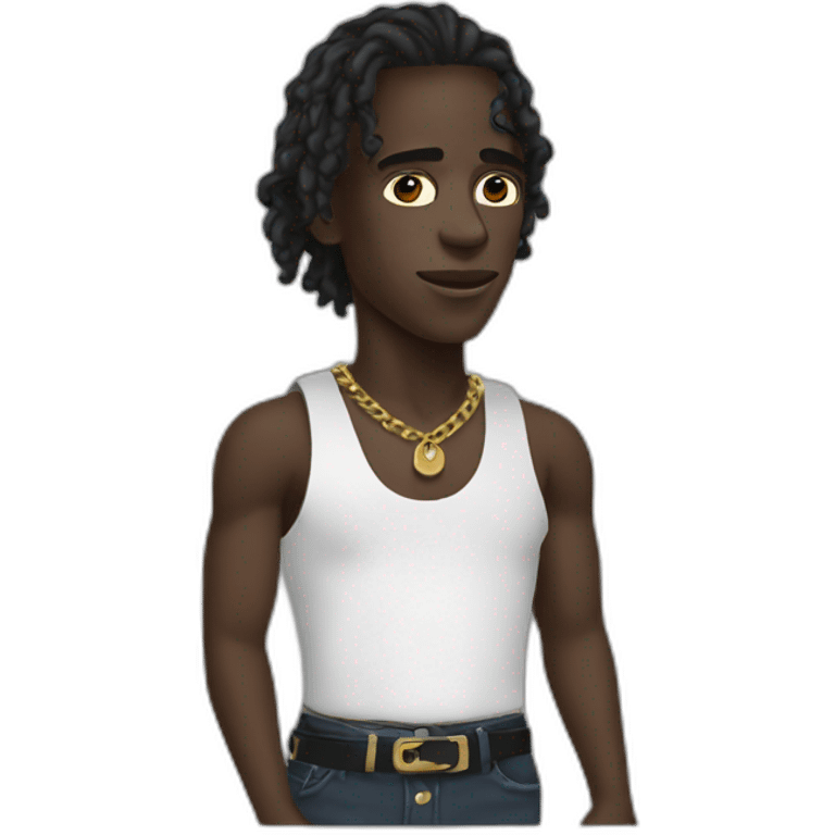 Young thug emoji