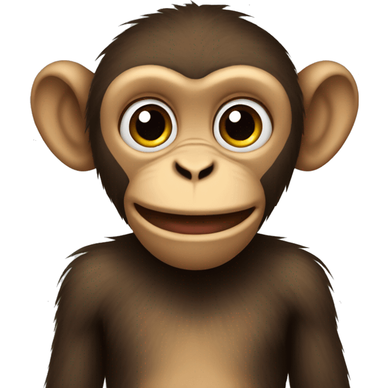 monkey emoji