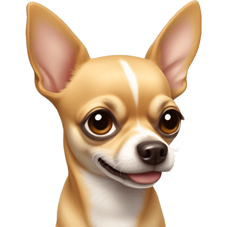 chihuahua emoji