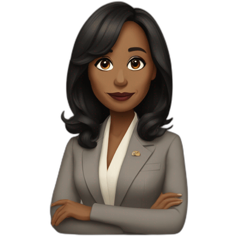 Olivia pope emoji