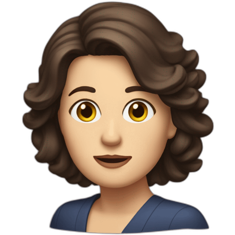 marlene schiappa emoji