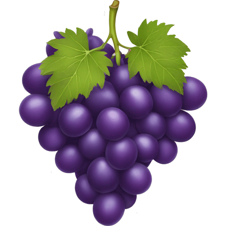 grape emoji