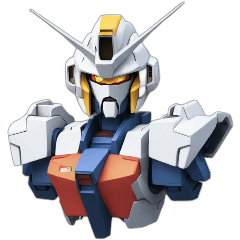 Gundam  emoji