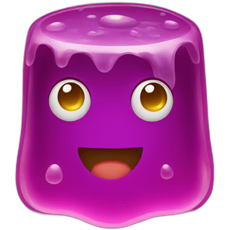 jelly emoji