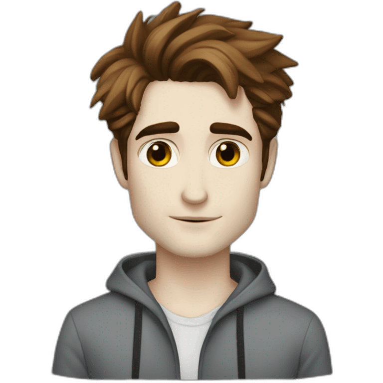 Edward cullen emoji