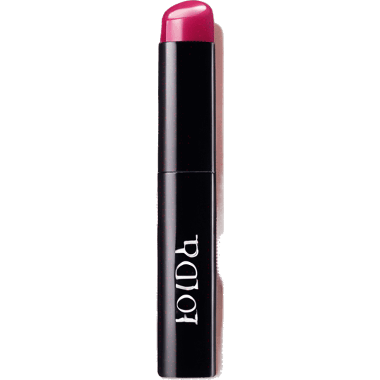 Dior lip oil emoji