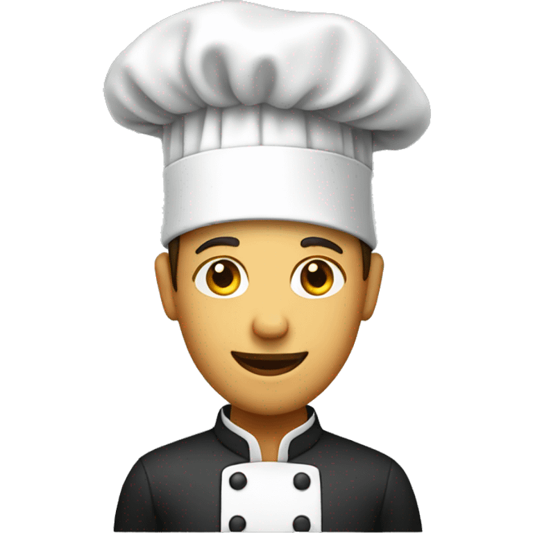 chef with hat  emoji