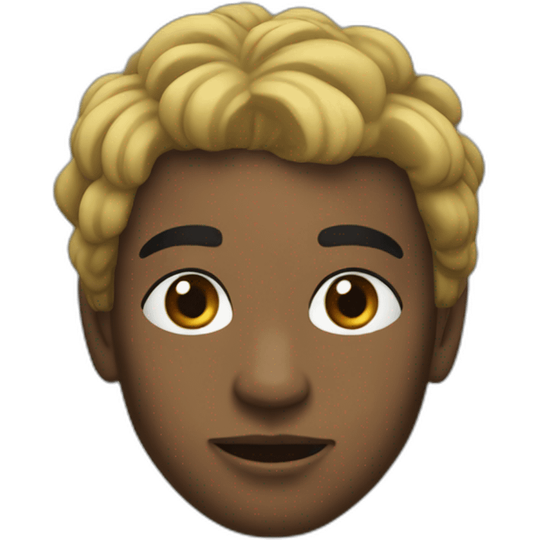 Kirikou emoji