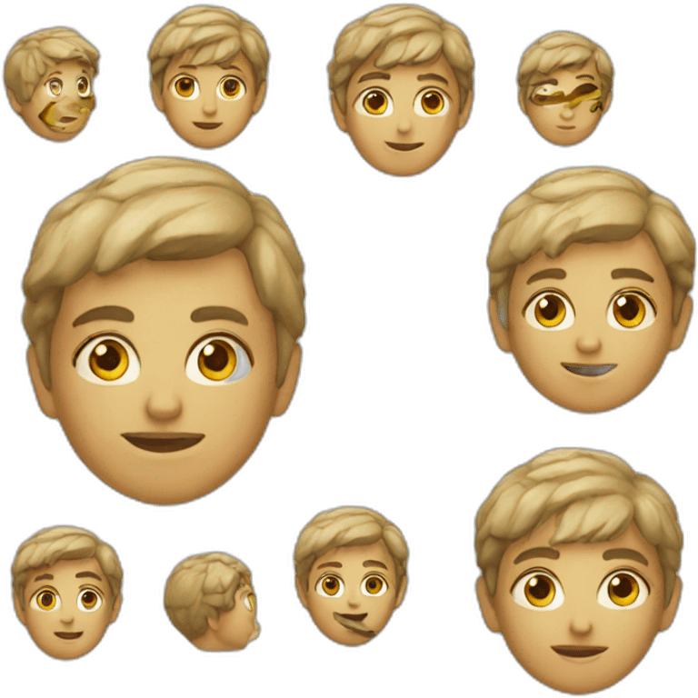 Roma emoji