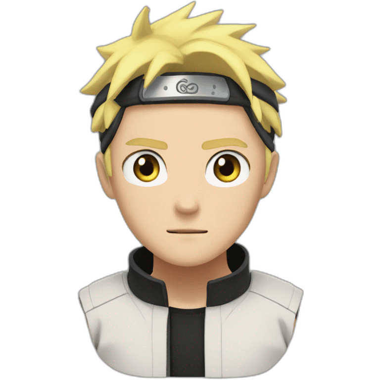 Boruto emoji