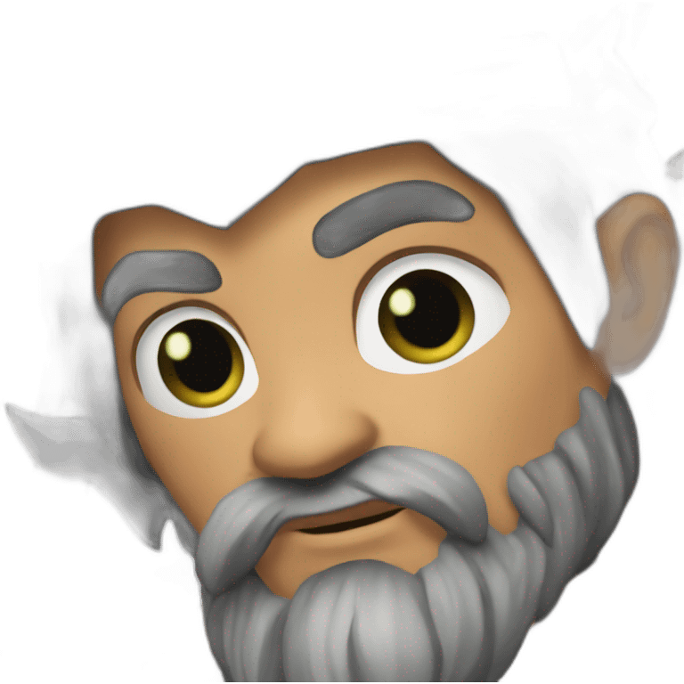 dwarf wow style warrior emoji