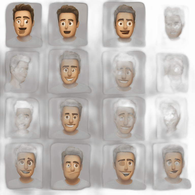 joey tribiani emoji