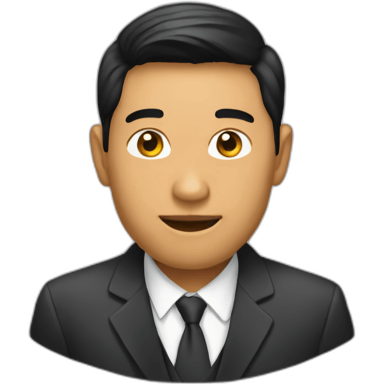 Rajoelina emoji