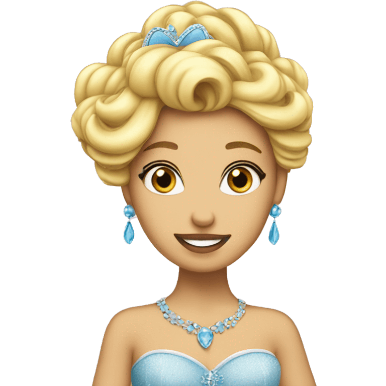 Cenicienta  emoji