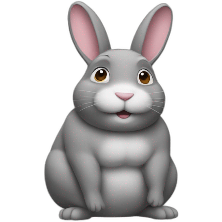 Big Chungus emoji