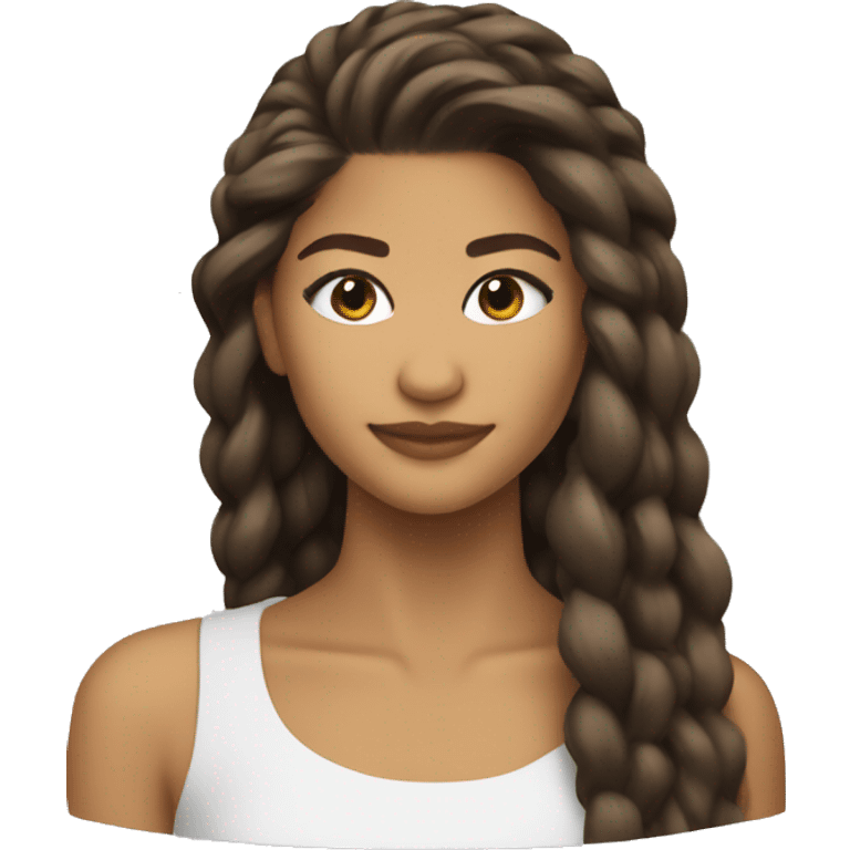 Zendaya emoji