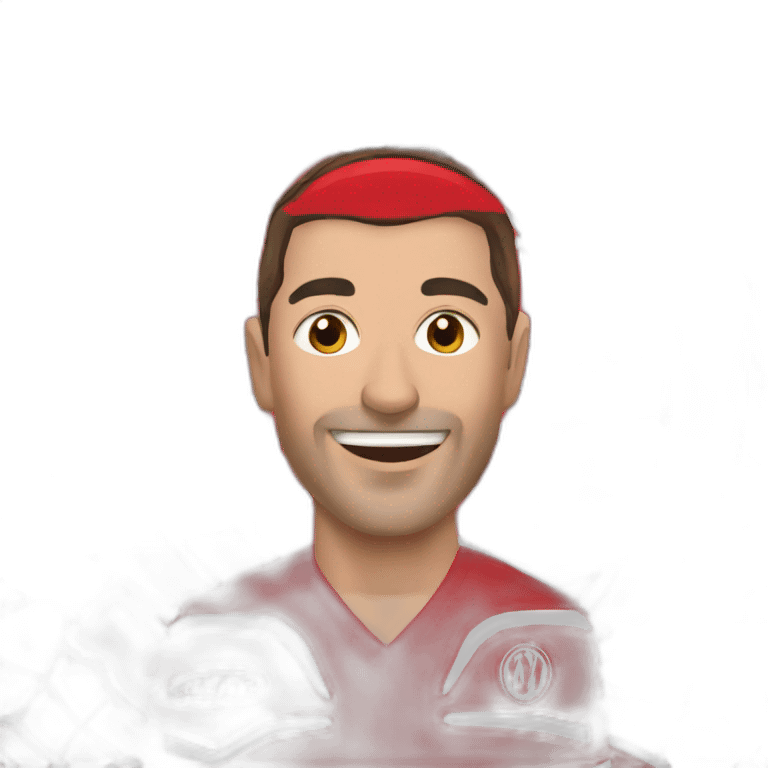 Wydad ac emoji