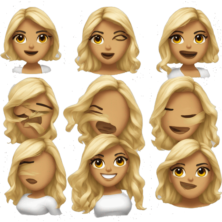 Karol G latin singer emoji