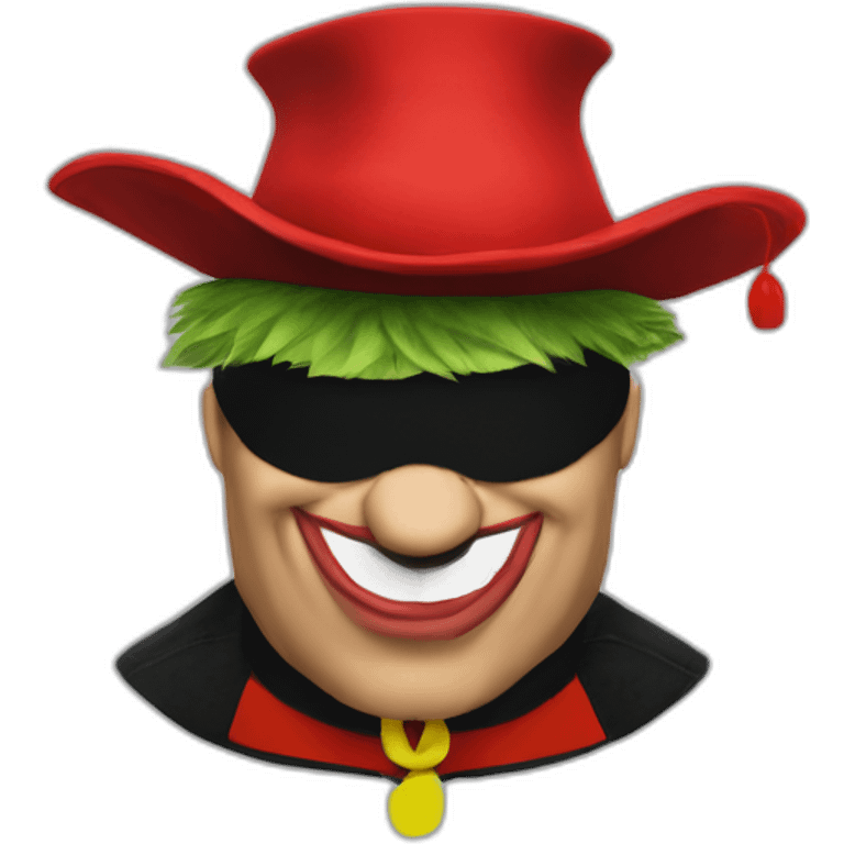 hamburglar-shrek-Ronald macdonald emoji