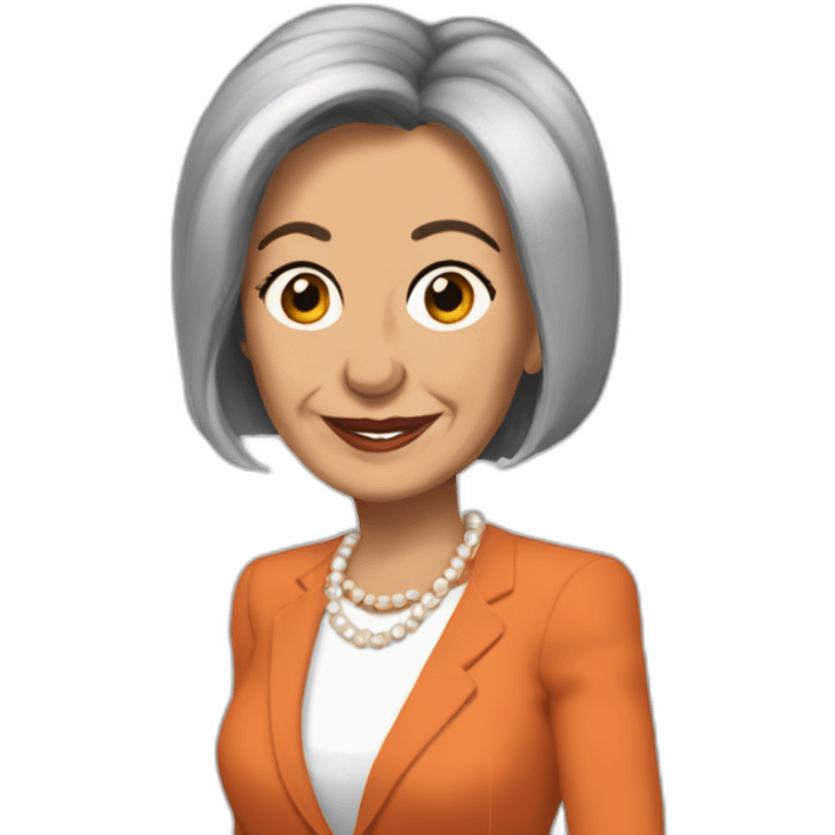 Nancy pelosi fursona emoji