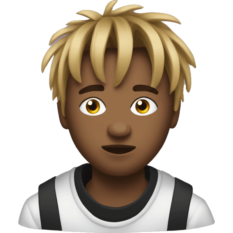 Juice wrld  emoji