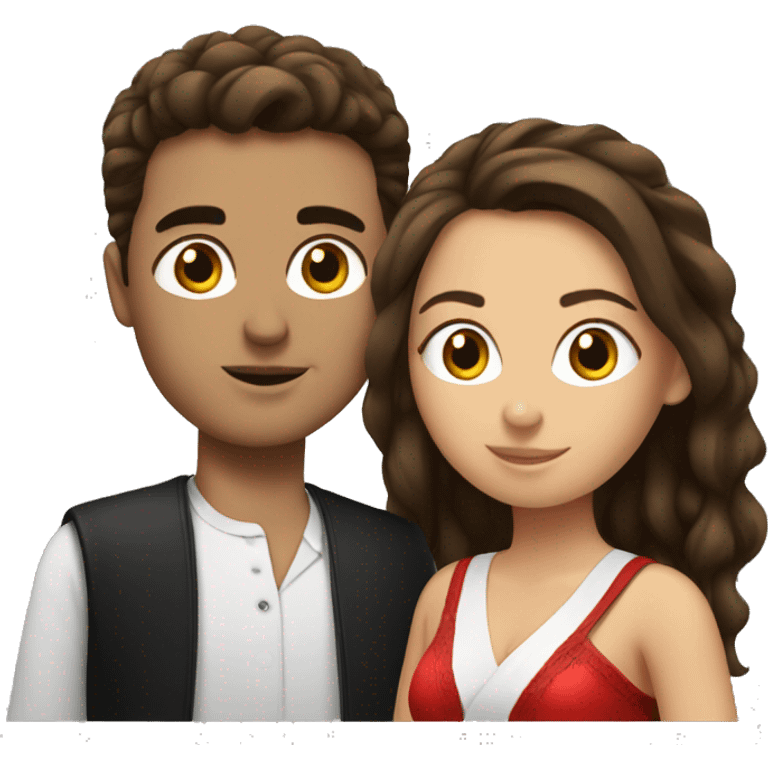 albanian boy with turkish girlfriend emoji