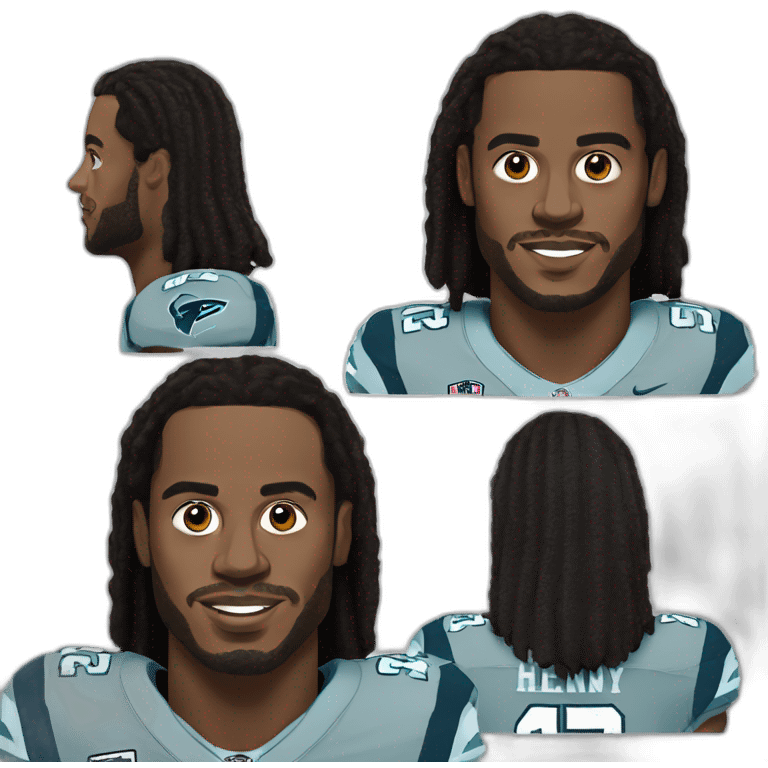 Derrick Henry emoji