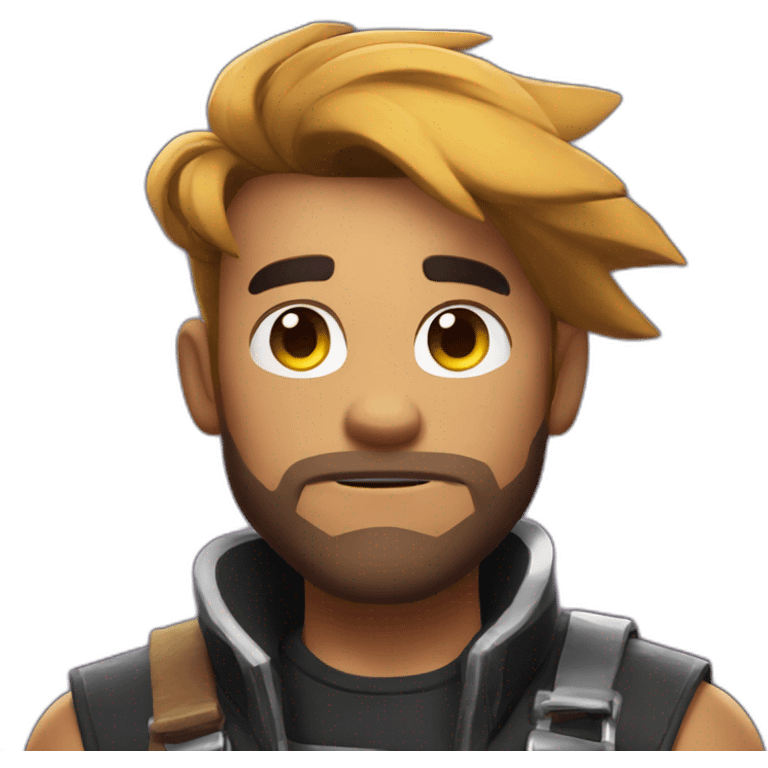 leon in brawl Star emoji