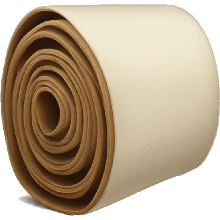 fabric roll emoji