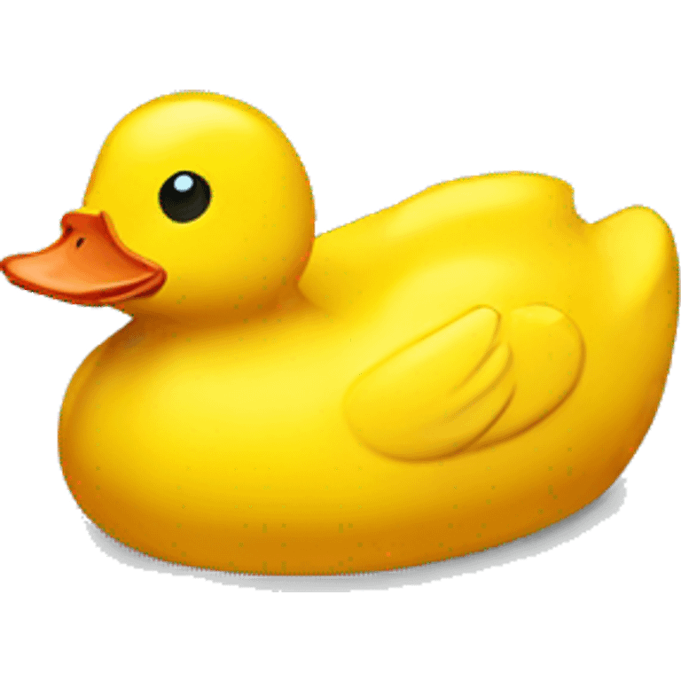 rubber ducky emoji emoji