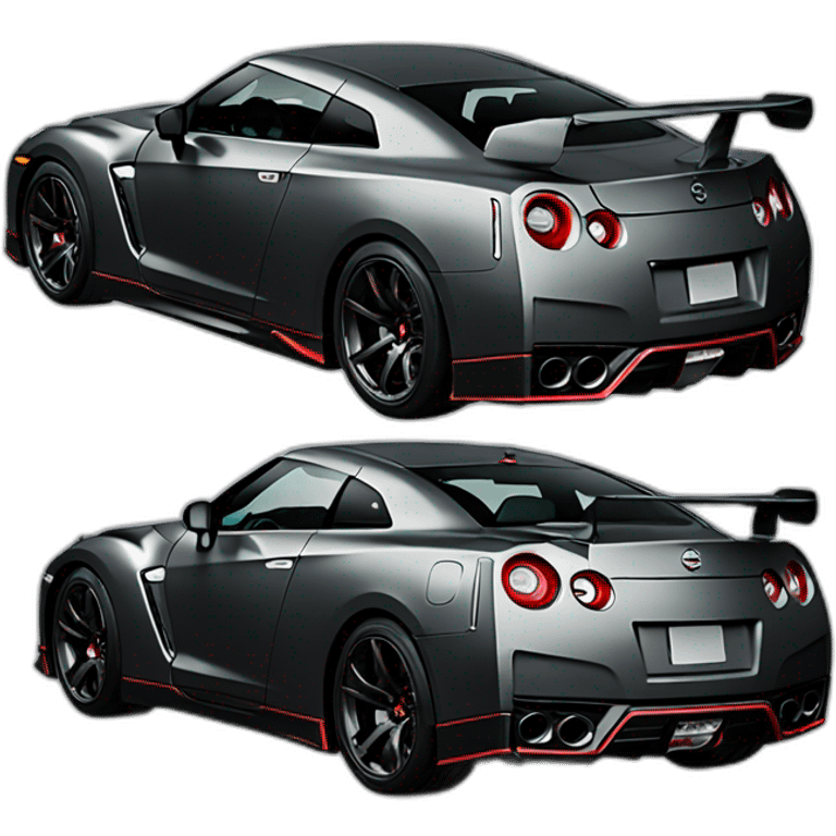 nissan-gtr-35 emoji