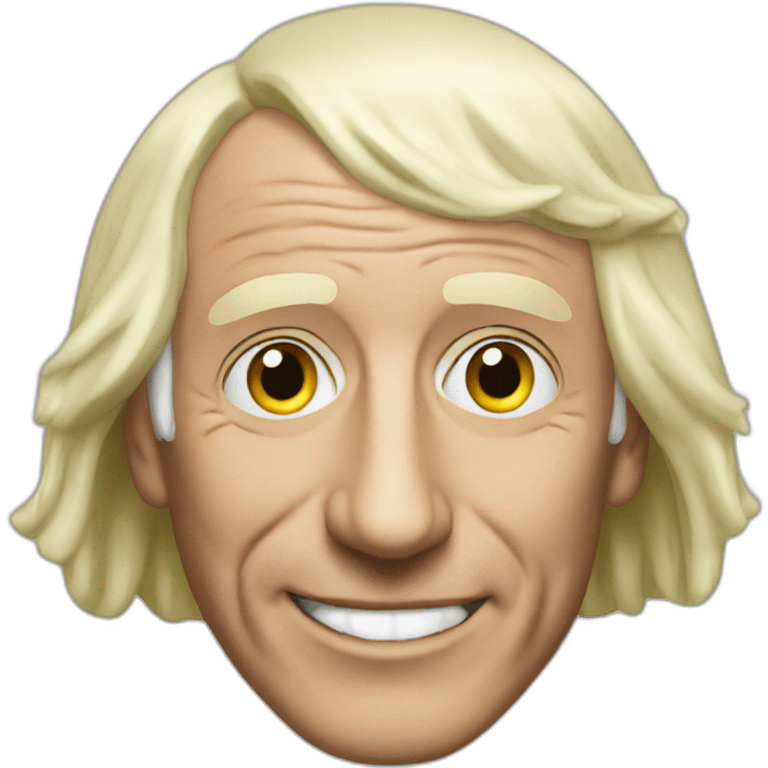 Jimmy saville emoji