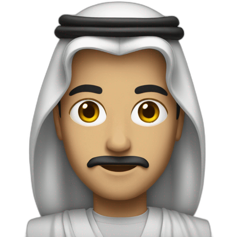 Saudi android emoji