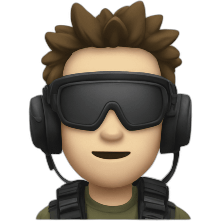 Mickey counter strike global offensive emoji