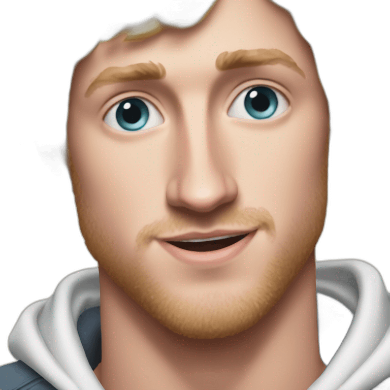 Logan Paul emoji