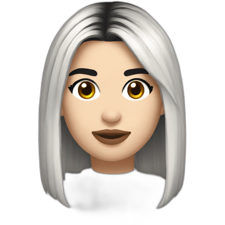 dua lipa singer emoji