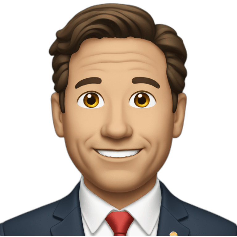 Ron deSantis emoji