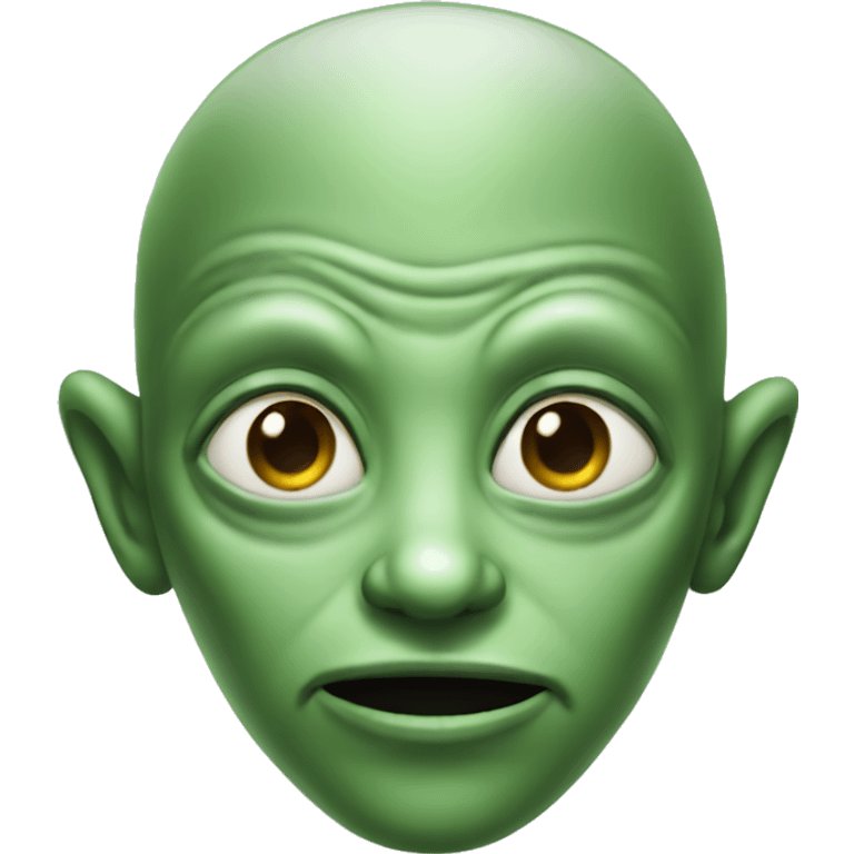 alien  emoji