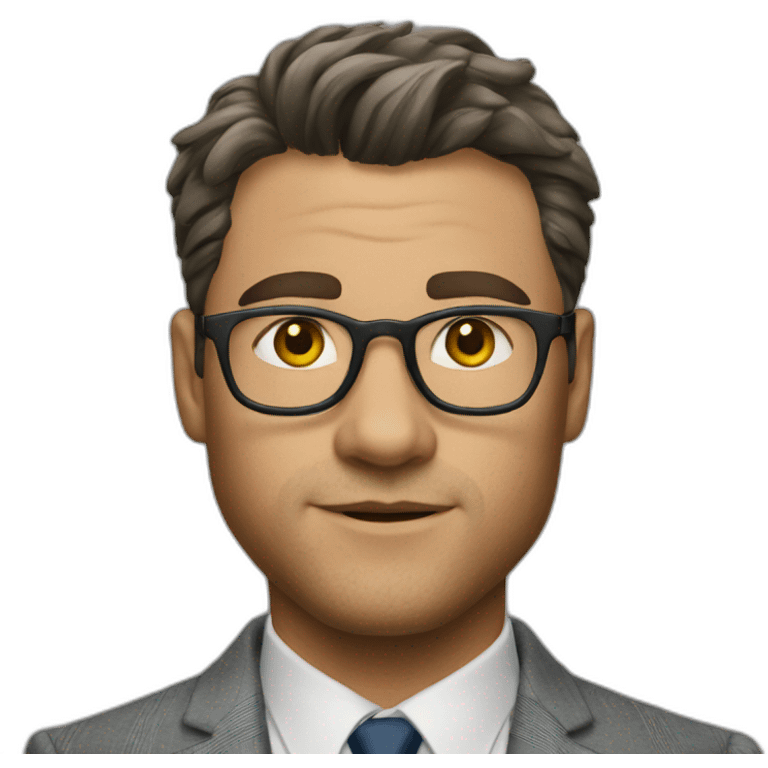 wolf of wallstreet emoji