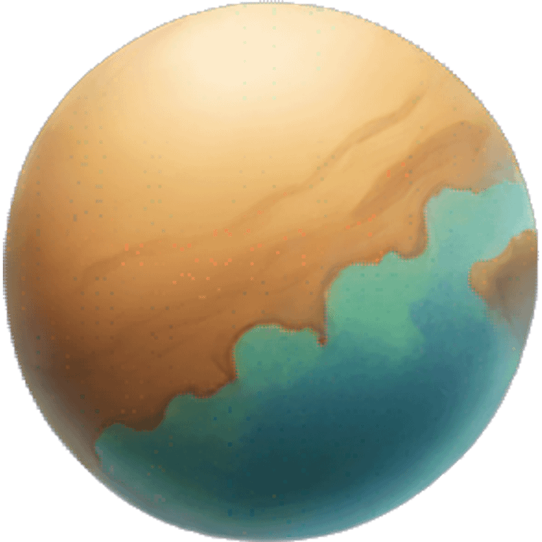 planet economic emoji