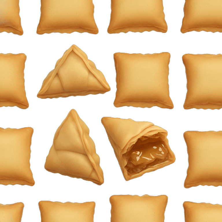 Baklava emoji