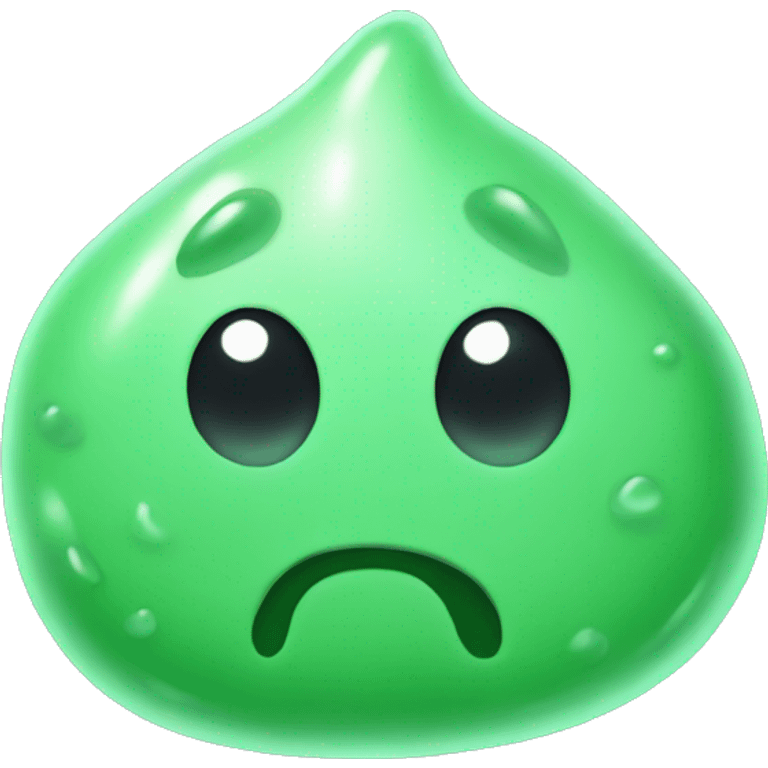 Slime emoji