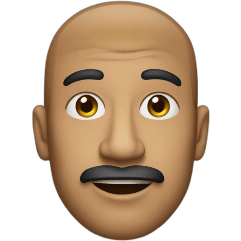 kingsley ben-adir emoji