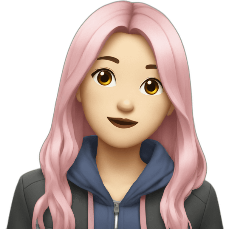 Aya nakamura emoji