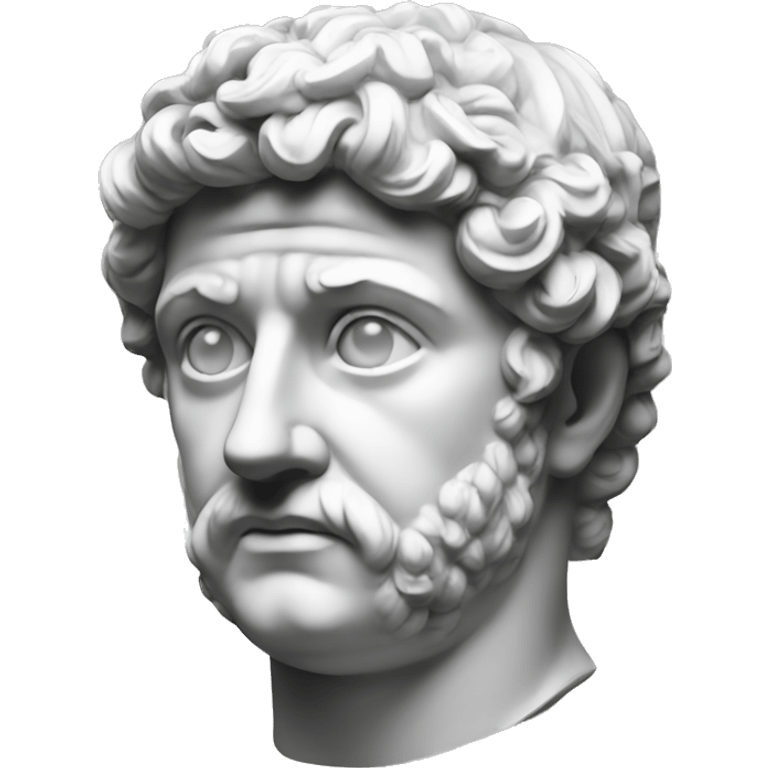 Roman statue  emoji