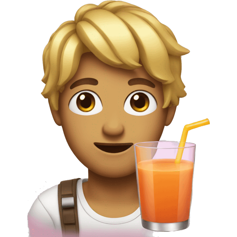 juice emoji